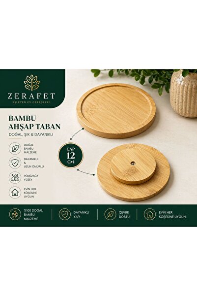 360 derece DÖNERLİ YAĞLIK ALTI VEYA SUNUMLUK(12CM)