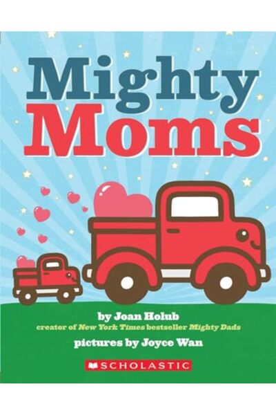 Scholastic Us أمهات قويات