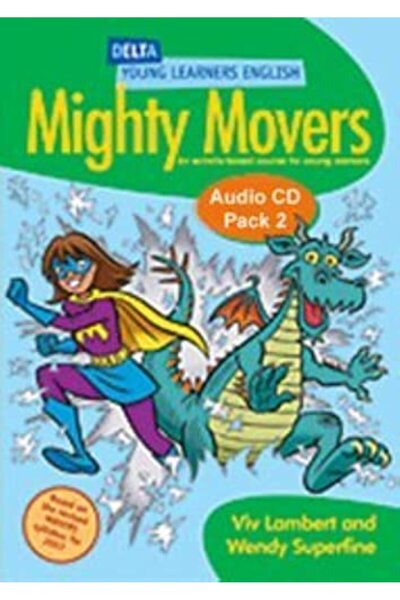 Simon Schuster Mighty Movers Pack