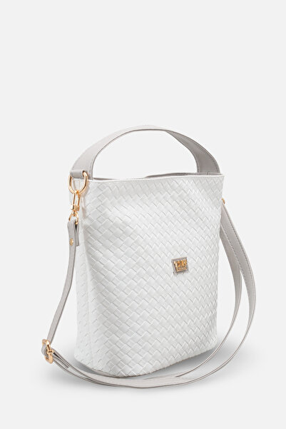 Solo Bag Women's Knitted Daily Stylish Cross Shoulder Bag