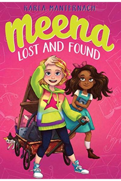 Simon & Schuster Books For Young Readers مينا المفقودة والمجددة