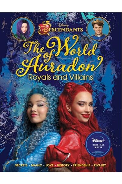 Disney Publishing Group خلفيو الأسر: عالم أورادون: الأسرة الملكية والشريرون