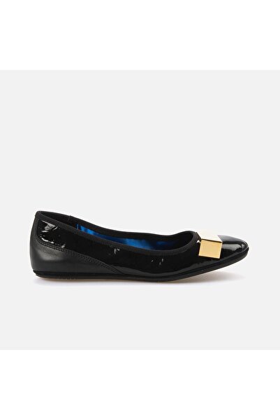 Antonio Barbato Buckle Women's Ballerinas Ab4650-12