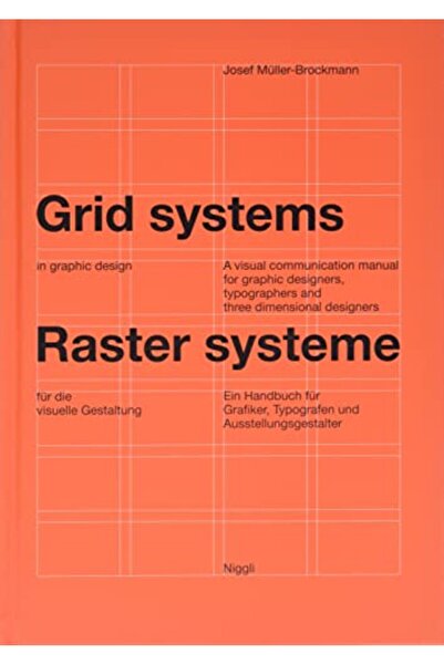 Hachette Grid Systems in Graphic Design