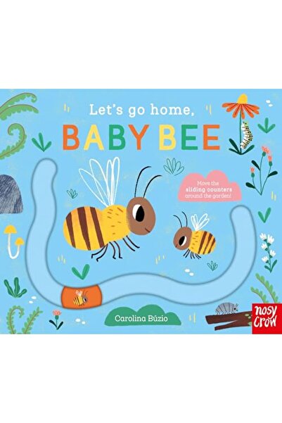 Nosy Crow Let's Go Home, Baby Bee