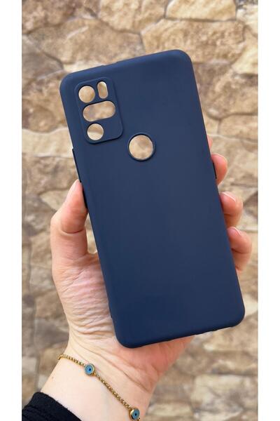Vip Case OMİX X300 Uyumlu Silikon Darbe Emici Klasik Korumalı Rubber Kılıf