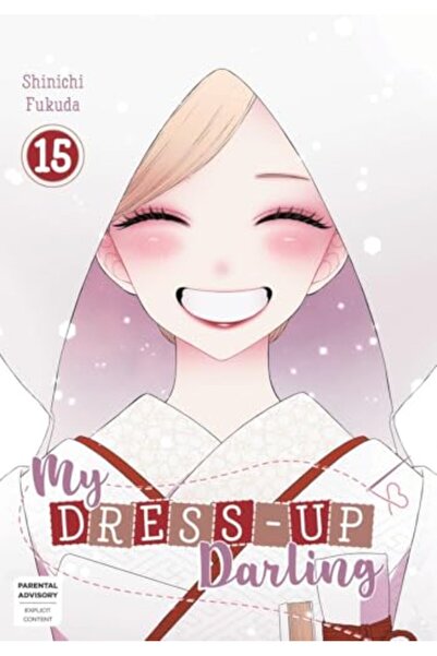 Square Enix My Dress-Up Darling 15