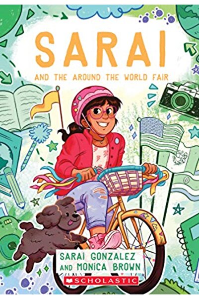 Scholastic Us ساراي والمعارض حول العالم