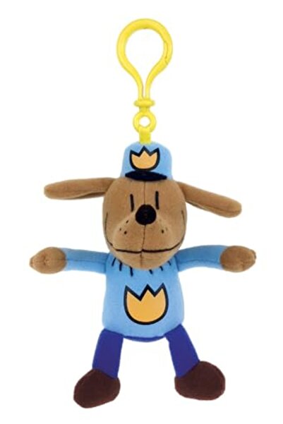 Bookazine Dog Man Backpack Pull