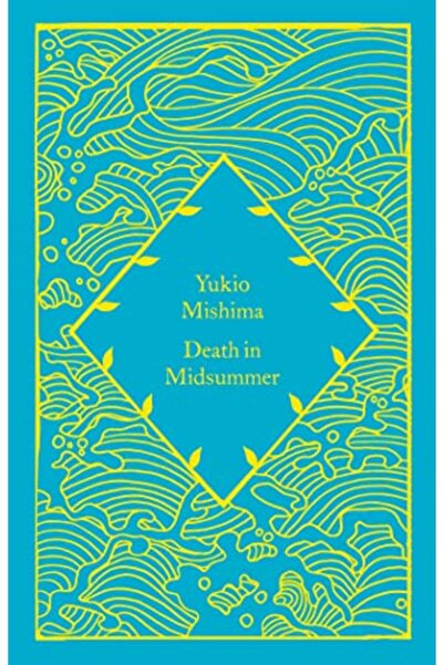 Penguin Books Death in Midsummer