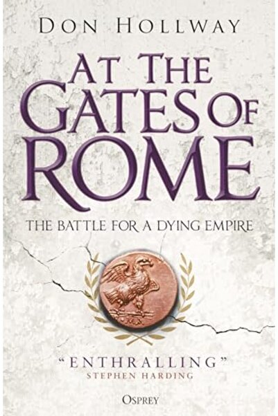 Macmillan Distribution At the Gates of Rome