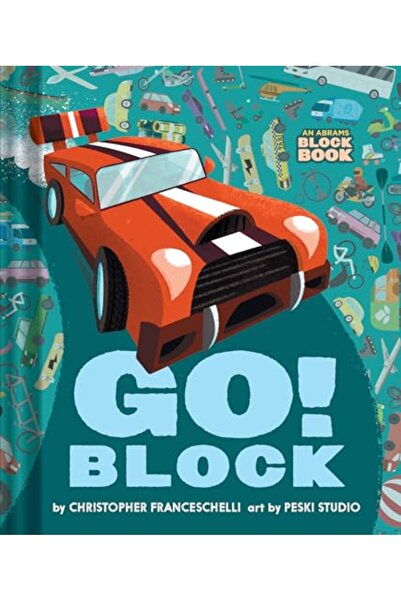 Macmillan Distribution Go Block (An Abrams Block Book)