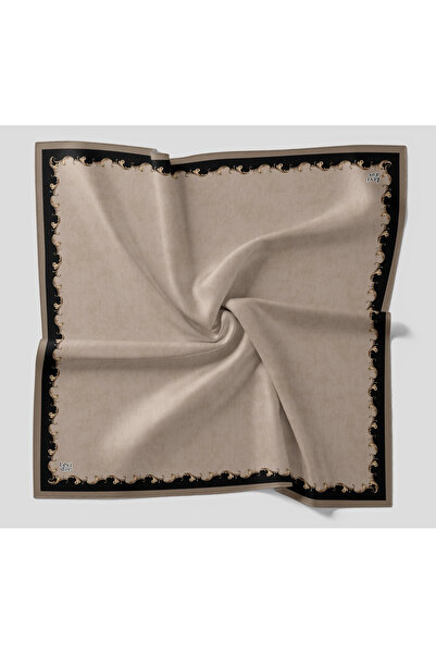 Levidor Crystal Scarf Embroidery Pattern Mink