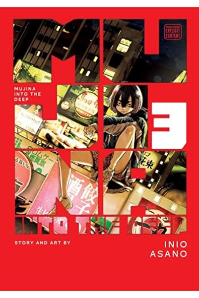 Viz Media, Subs. of Shogakukan Inc Mujina into the Deep, Vol. 3
