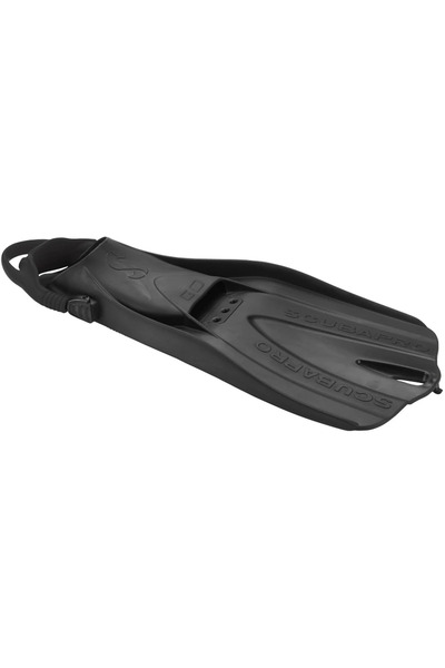 Scubapro PALET GO FIN TRAVEL BLACK