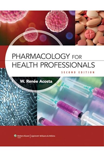 Jones and Bartlett Publishers Inc علم الأدوية لمهنيي الصحة