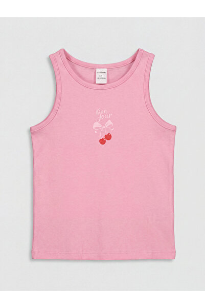 LC Waikiki Crew Neck Girls' Tank Top