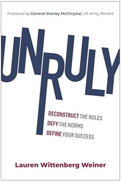 Penguin Random House Unruly: تفكيك القواعد، وتحدي المعايير، وتحديد نجاحك