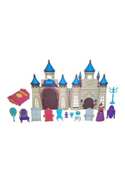 OEM Κάστρο πριγκίπισσας με αξεσουάρ