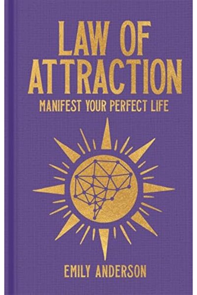 Bookazine Law of Attraction: Manifest Your Perfect Life