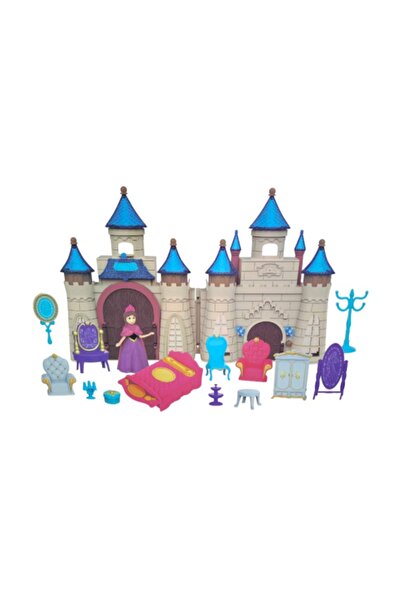 OEM Κάστρο πριγκίπισσας με αξεσουάρ