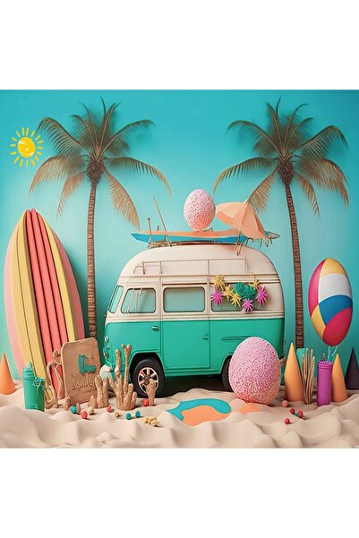 PROMISEBACKDROP2 200x200 cm Kumaş Okul Etkinlik Fon ,Karne Hatırası,Tiyatro E...