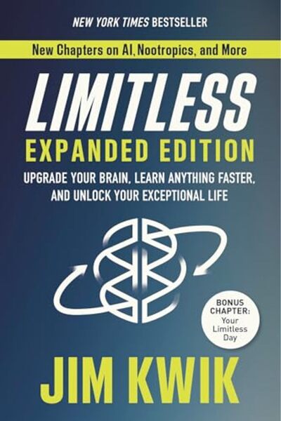 Hay House Limitless Expanded Edition: Upgrade Your Brain, Learn Anything Fast...