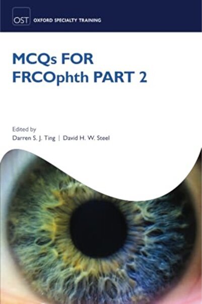 OXFORD UNIVERSITY PRESS MCQs for FRCOphth part 2