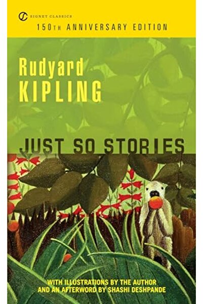 SIGNET CLASSICS Just So Stories