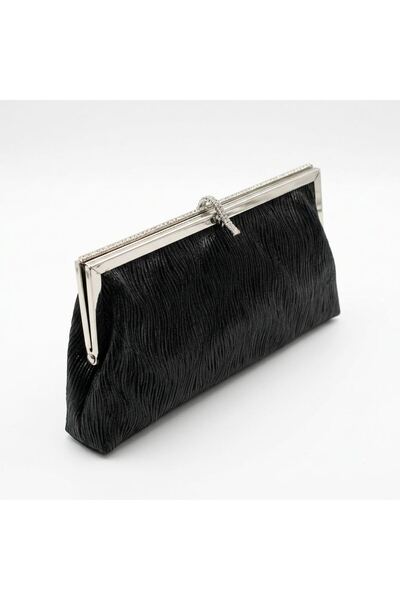 Alphus Κομψή γυναικεία βραδινή τσάντα φορέματος Varol