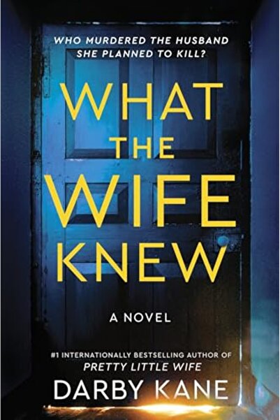 Harper Collins What The Wife Knew