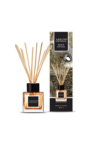 Areon Black Crystal reed air freshener, 50 ml