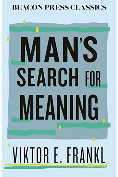 Penguin Random House Man's Search for Meaning