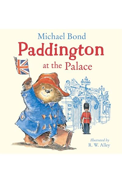 HarperCollins Children's Books Paddington at the Palace