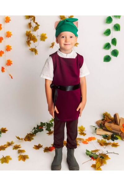 fustite cu luminite Στολή νάνου για την παράσταση