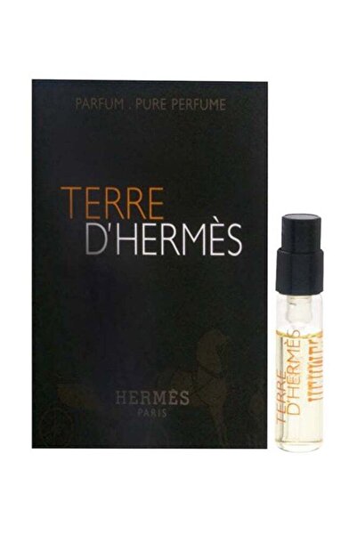 Hermes Terre D' EDT 2ml