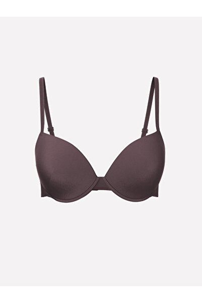 LC Waikiki Wired Lightly Padded Plain T-Shirt Bra