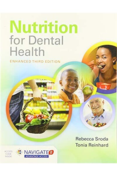 Jones and Bartlett Publishers Inc التغذية لصحة الأسنان: دليل للمهنيين في مجال...