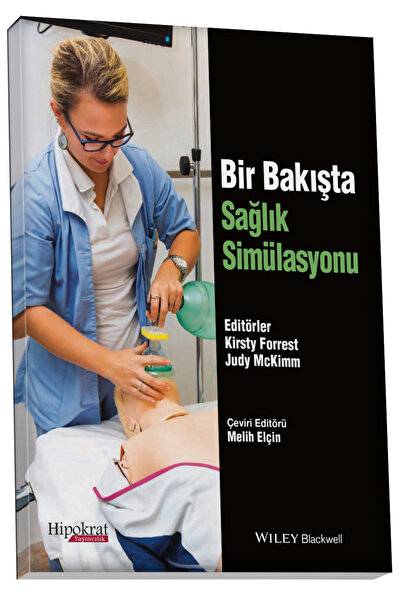 Hipokrat Kitabevi Bir Bakışta Sağlık Simülasyonu