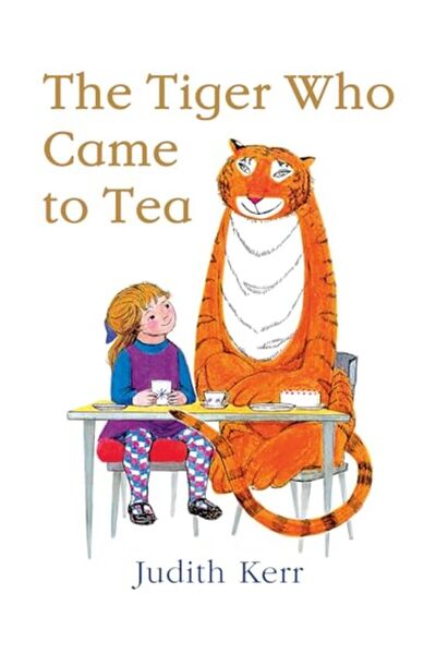 HARPER COLLINS UK The Tiger Who Came to Tea