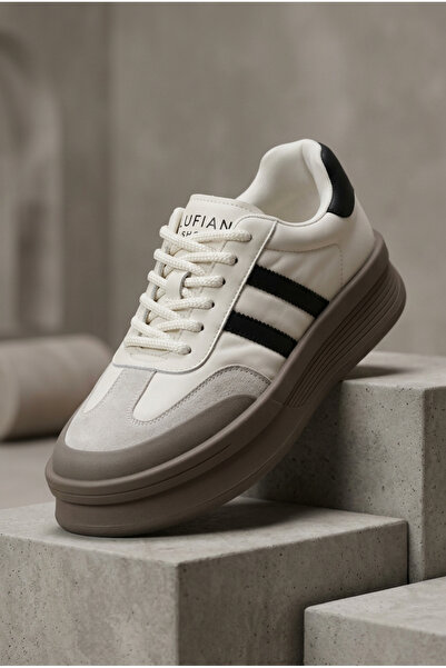 Lufian ® |   Γυναικεία παπούτσια sneaker που αναπνέουν, καθημερινά άνετα αθλη...