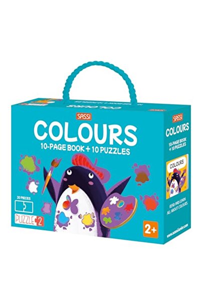 Central Books PUZZLE 2 COLOURS - N.E. 2022