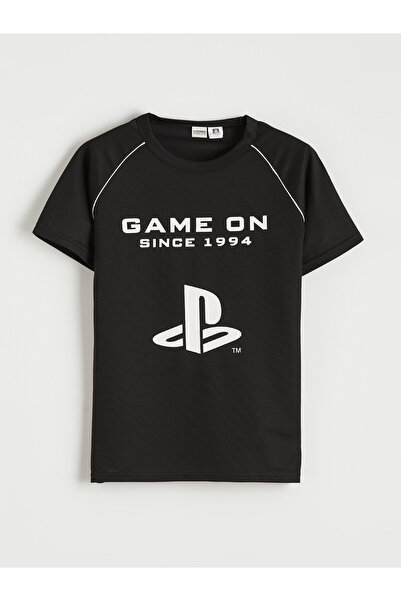 LC Waikiki Tricou pentru băieți cu imprimeu PlayStation