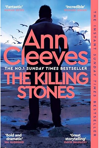 Pan Macmillan The Killing Stones