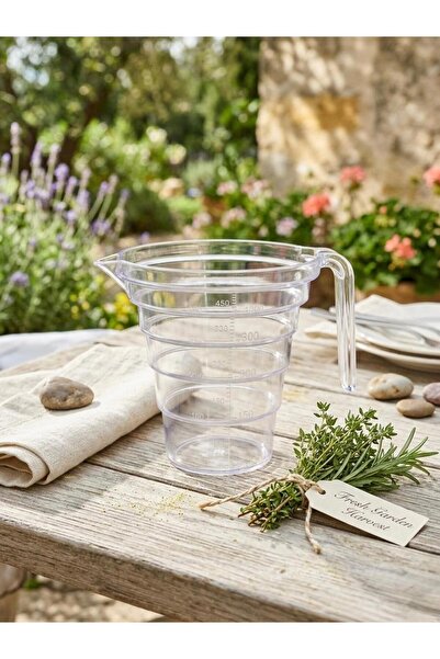 cook&kitchen Emhouse Clear 500ml Measuring Cup