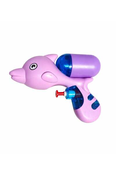 Generic Νεροπίστολο για παιδιά, σε σχήμα ζώου (δελφίνι/καρχαρίας), με ενσωματ...