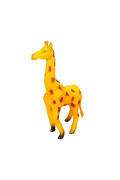 Sunman Crazoo Sesli Vahşi Hayvanlar 27 cm 07259 Zürafa