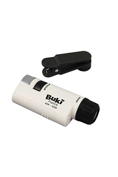 Buki France Μικροσκόπιο Τσέπης - Επιστημονικό Σετ για Παιδιά