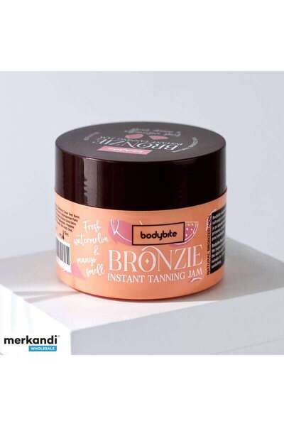 unbranded BRONZIE Κρέμα Ταχείας Μαυρίσματος – Επιταχυντής Μαυρίσματος, Έντονη...