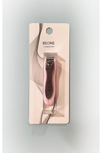 BEONE Pink Nail Clipper